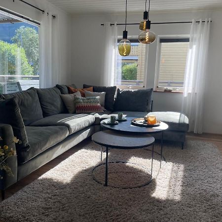 Ferienwohnung Sentralt Beliggende Moderne Leilighet Mosjøen Exterior foto
