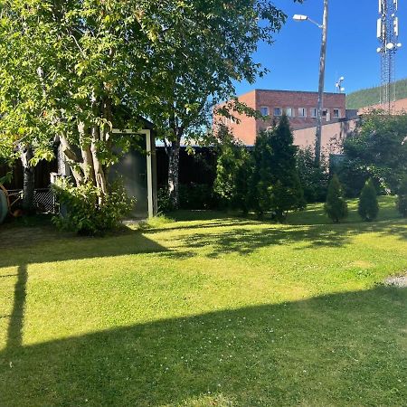 Ferienwohnung Sentralt Beliggende Moderne Leilighet Mosjøen Exterior foto