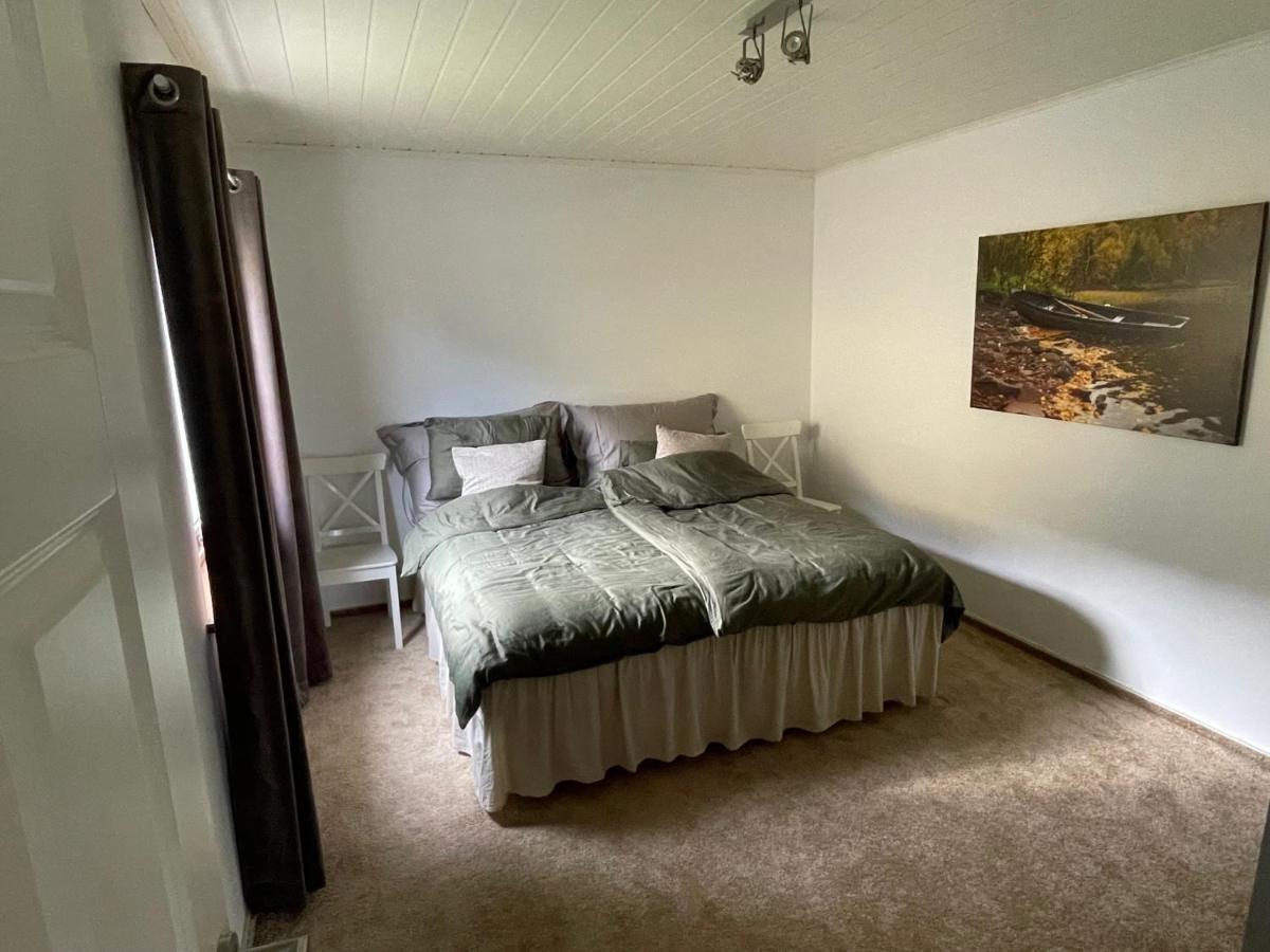 Ferienwohnung Sentralt Beliggende Moderne Leilighet Mosjøen Exterior foto