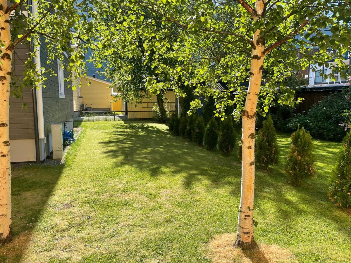 Ferienwohnung Sentralt Beliggende Moderne Leilighet Mosjøen Exterior foto